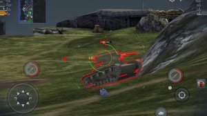 как играет профессионал в тенкс блиц