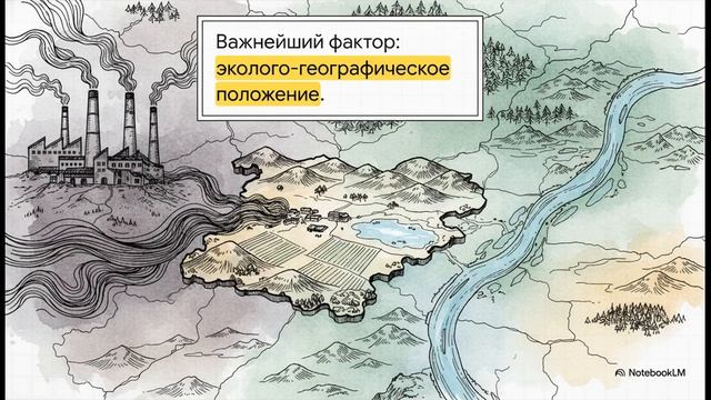 География 8 класс параграф 40 Экологическая ситуация в России