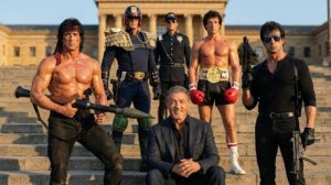 Сильвестр Сталоне и его роли, тогда и сейчас.