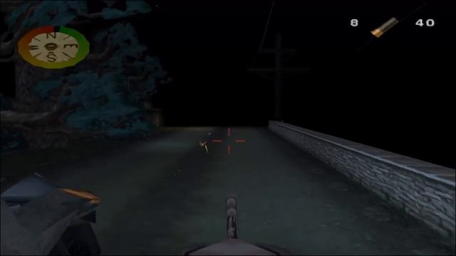 Medal of Honor Underground PS1 Прохождение # 20 Без комментариев