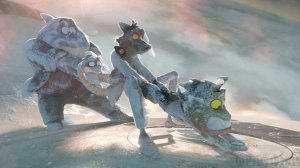 Погоня за ракетой. Плохие парни 2. 2025