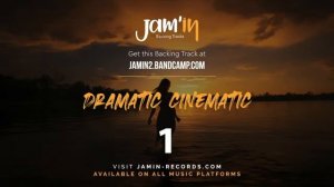 Драматическая кинематографическая минусовка без барабанов 85 bpm