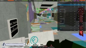 25 kills as PURPLE CIRCLE in FPE:S+KILLED ALICE