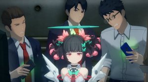 Трейлер Наньгун «Ангельская виртуозность» ZenlessZoneZero