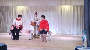 Как Ванче себе невесту выбирал.