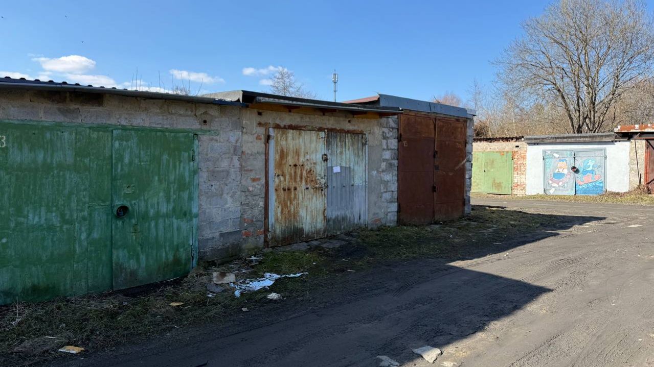 Продаётся гараж в г. Зеленоградске.