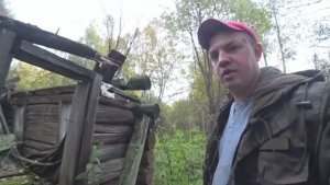 Что скрывал в себе СТАРЫЙ заброшенный дом в глухом лесу