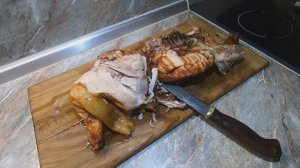 Горячее копчение курицы. Просто, быстро, вкусно!