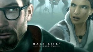 Прохождение Half-Life 2 episode two #3: Наш общий недруг (2 часть) и T-Минус Один (Финал)