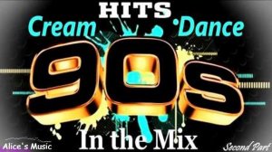 Дискотека  90-х 🎶Top 100 Best EuroDance 90s❤️Золотые Хиты Девяностых★ Super Eurodance