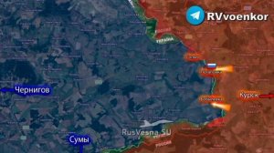 ‼️🇷🇺🫡 Армия России освободила Потаповку Сумской области

▪️Штурмовики 80 бригады группировки "Сев