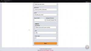 Decoded Frontend - 012 - Basic Form Validation