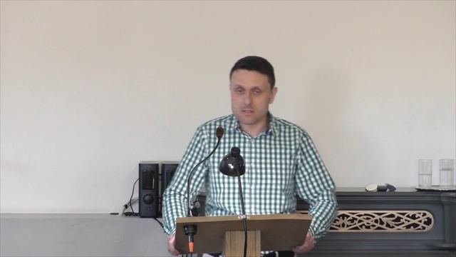22.03.2026 Проповедь смотреть онлайн