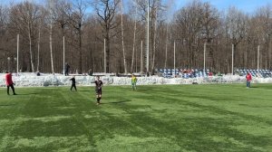 ЦДКА РВ - Авангард 2 тайм полуфинал