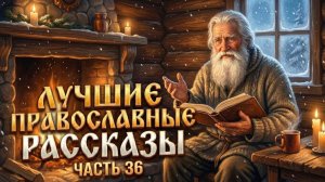 Золотая коллекция. Лучшие православные рассказы.  Сборник 36