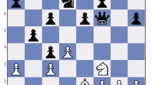 Как играл в шахматы Михаил Таль в 13 лет