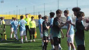 3a 1-3 (1тайм1-1) Родина Сходненская VS РОДИНА Юнитра (22.03.2026) FLS Cup 2011г.р.