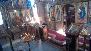 Пассия (трансляция службы)