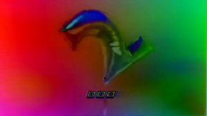 BBC 2 Balloon in Diamond