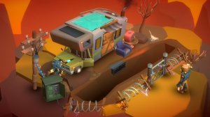 Tiny robots Глава 6 Управление Ядром Ходячий Бот Альтернативный уровень