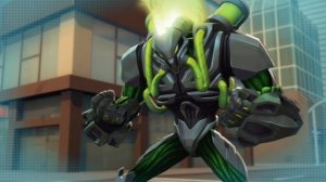 Макс Стил 2 сезон 9 серия (мультсериал, 2014)