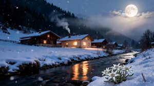 ✨ ОЧЕНЬ КРАСИВАЯ УСПОКАИВАЮЩАЯ МУЗЫКА ДЛЯ СНА 🎵 ВЕСЕННЯЯ РАССЛАБЛЯЮЩАЯ МУЗЫКА ДЛЯ ДУШИ У РУЧЬЯ