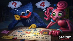 Как скачать мод Project playtime фазу 4.