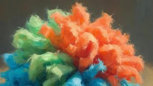 Отчёт √3 за март по СП Вкусные мочалки 2026