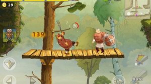 играю в Три Богатыря. Приключения РПГ