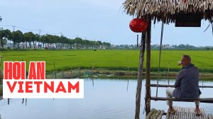 Полный день в Хой Ан: кафе, лодки с фонариками и калак лапша