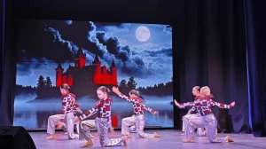 11. Лайм-денс - На страже (Маяк Денс Фест 22.03.2026)