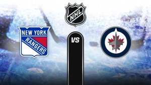 Рейнджерс — Виннипег NHL 22.03.2026 Прямая трансляция