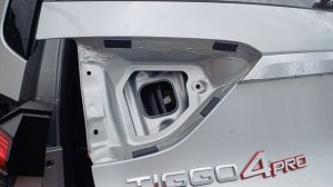 Чери Тигго 4 про "Пухляш")). 2 серия. Снятие задних фонарей. Проклейка проблемных мест под фонарями.