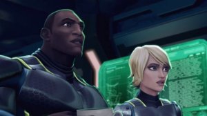 Макс Стил 2 сезон 1 серия (мультсериал, 2014)