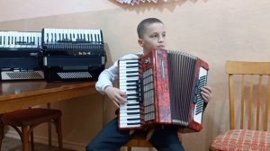 В. Левашов "Вальс" из к-ма "Любовь и голуби" исп. Халилов Эмир 2026г.