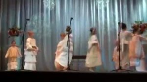 20 лет ансамблю "РУССКАЯ ПЕСНЯ" ДК д.Богданиха Ивановского округа Ив.обл.Концерт 3.12.14 г