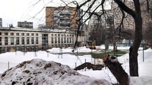 Реконструкция средней общеобразовательной школы № 9 имени М. И. Неделина (14.03.2025)