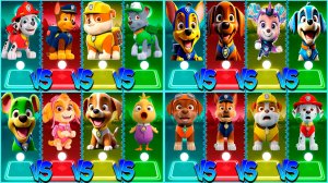 МЕГАМИКС Щенячий патруль 🐶 Coffin Dance в Tiles Hop lvl 25-28 - Мультик Paw Patrol