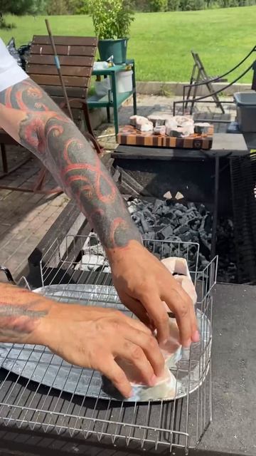 Самый вкусный осётр в Завидово