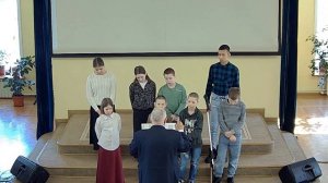 Воскресное Богослужение 22.03.2026
