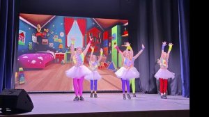 2. Тутти - Не игрушка (Маяк Денс Фест 22.03.2026)