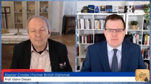 Аластер Крук - Подробности войны на Ближнем Востоке (20 марта 2026)