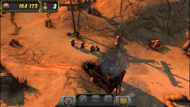 Tiny Troopers - 9 серия Джеронимо