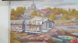 Елена Мурашёва. Воздух города и природы. 18.03.2026