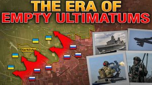 US President Issues Ultimatum To Iran⚡Defense Of Potapovka Has Collapsed💥Military Summary 2026.3.22