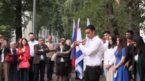 1 Сентября 2021, всех с началом нового учебного года!