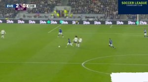 Эвертон - Челси. Обзор матча. АПЛ, тур 31