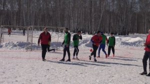 02 Гол Крохалева Михаила. (ФК Кулуево 1-1 ФК Строитель). 2026