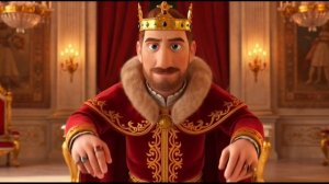 Immersive interactive warm-up for kids