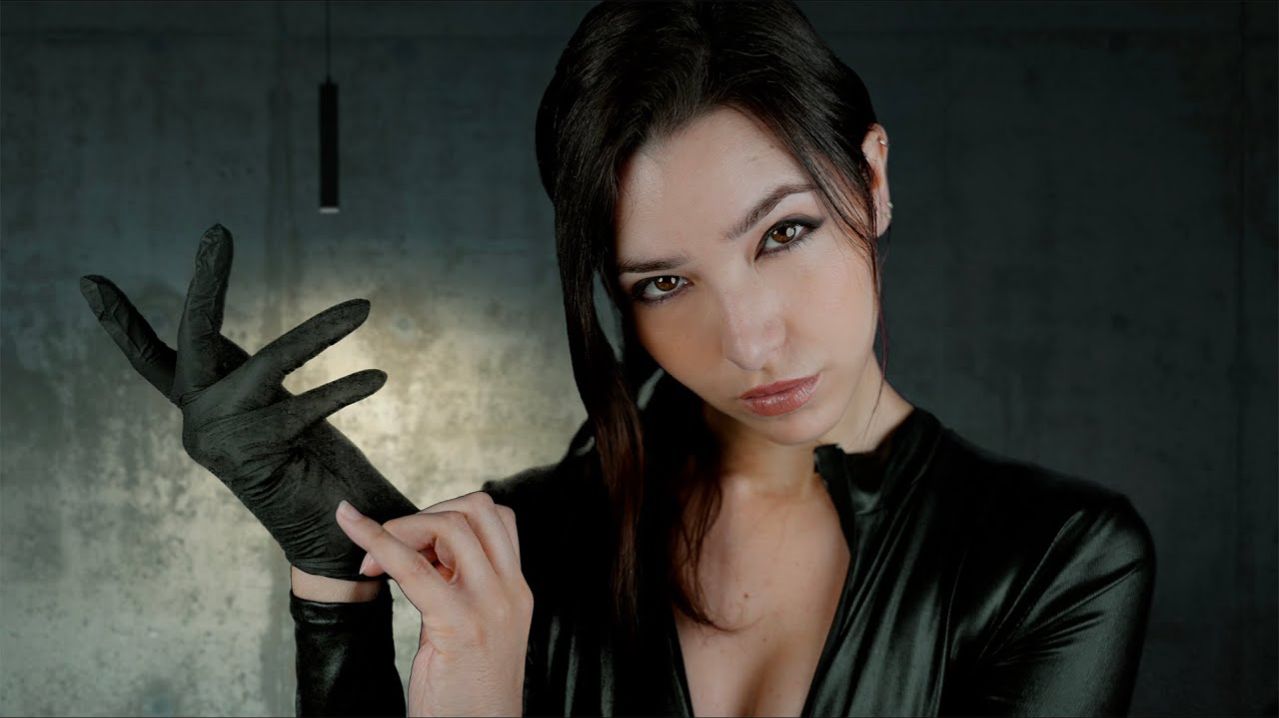 4K ASMR Talk Or I Make You Tingle